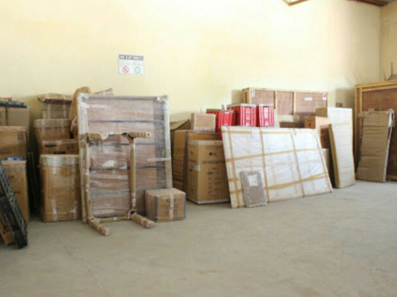 Pushpanjali Cargo Packers and Movers – Hyderabad