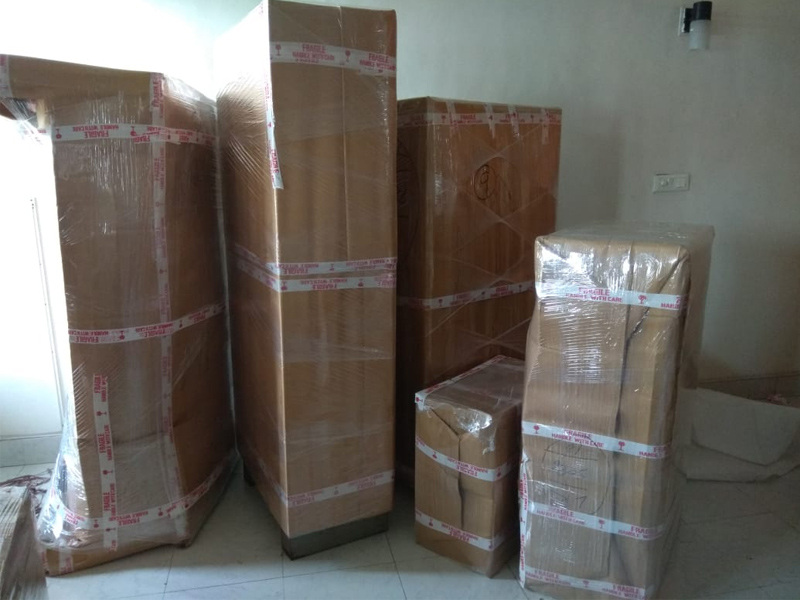 Pushpanjali Cargo Packers and Movers – Hyderabad